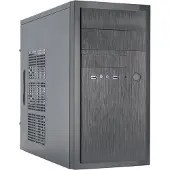 Chieftec Case Per Pc Torre Elox Ht-01b