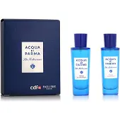 Acqua di Parma Set Blu Mediterraneo 30 ml — Set Profumo