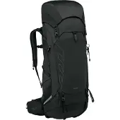 Osprey - Zaino trekking - Talon 44 Black/Coal Grey per Uomo - Taglia L/XL - Nero