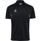 Hummel Polo A Maniche Corte Authentic Functional