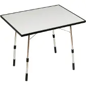 Lafuma Mobilier California Tavolo da campeggio bianco