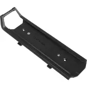 Topeak Omni QuickTrack Adapter Portapacchi nero