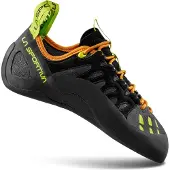 La Sportiva Tarantulace Scarpette da arrampicata Uomo (37, nero)