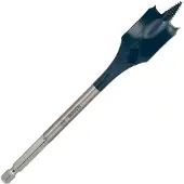 Bosch Fresa piatta Self Cut, esagono 36 x 152 mm