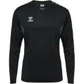 Hummel Maglietta A Maniche Lunghe Authentic Pl
