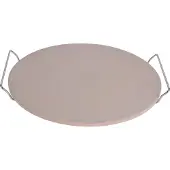 Excellent Housewares Pietra Per Pizza Con Manici 33 Cm