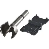 Wolfcraft Punta Forstner 35-26 Mm