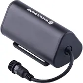 Supernova B54 Battery Pack Black Edition Batteria nero