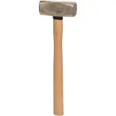 Ks Tools BRONZEplus martello 1000 g, con manico in hickory