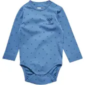 Hummel Body A Maniche Lunghe Beesy