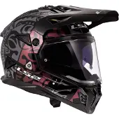 LS2 Casco Integrale Mx702 Pioneer Ii Rangi