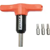 Pedro´s Fixed Torque Driver Arancione 5 mm