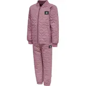 Hummel Tuta da jogging 'Sobi' rosa antico