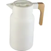 Excellent houseware Brocca Thermal Wooden Handle Assortito