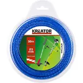 Kreator Filo Per Decespugliatore 3 Mmx50m