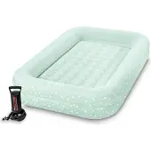 Intex Materasso da letto gonfiabile per bambini + pompa 66810
