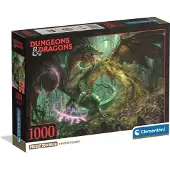 Clementoni Puzzle Dungeons &amp; Dragons