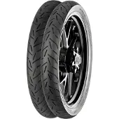Continental Pneumatico Da Strada Contistreet M/c 46p Tl
