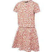 Hummel Vestito A Maniche Corte Jumpy Aop