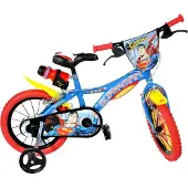 Dino Bikes Bicicletta Superman 16´´