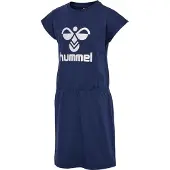 Hummel Vestito A Maniche Corte Flowy