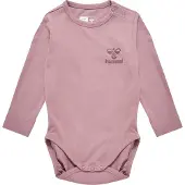 Hummel Body A Maniche Lunghe Mino