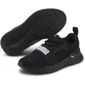 Puma Scarpe bambini WIRED PS ragazzo - Nero - 29