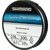 Shimano Fishing Monofilamento Speedmaster Surf 1200 M