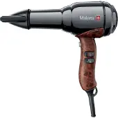 Valera Swiss Steel-Master Nero Chiaro Cromo — Piastra per capelli