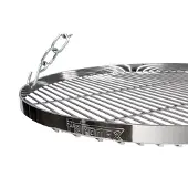 Petromax Hanging Grill Grate for Tripod (Ø 50 cm, stahl)