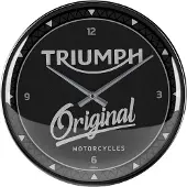 Triumph Orologio da parete DIAMETRO: 31CM