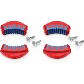Knipex Ersatzbacken 2K f. Syphon-Greifzange 1 VPE a 2 Paar | 4003773086550