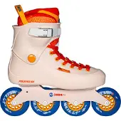 Powerslide Pattini In Linea Zoom Sunset 90