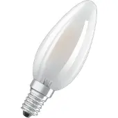 Osram LED candela E14 4W 2.700K 470lm 5x