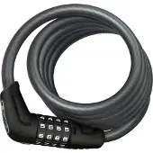 ABUS Serratura A Cavo Numero 5510c Scmu