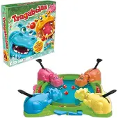 Hasbro Gioco Da Tavolo Tragabolas Comilón
