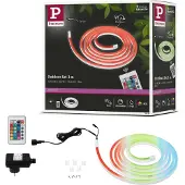 Paulmann SimpLED Outdoor striscia LED RGB omogenea 3m