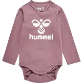 Hummel Body A Maniche Lunghe Flips