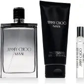 Jimmy Choo Uomo 100 ml — Set Eau de Toilette 3 Pezzi
