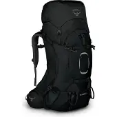 Osprey Aether 55 Zaino da trekking 78 cm nero