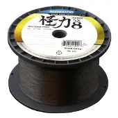 Shimano Fishing Lenza Intrecciata Kairiki 8 3000 M