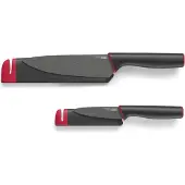 Joseph Joseph Set Di Coltelli Slice&sharpen 2 Unità