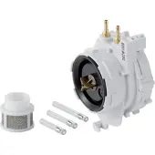 Geberit Valvola pneumatica per comando UR, 1 pz.