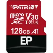 Patriot Memory Scheda Sd Pef128gep31mcx 128gb Microsdxc Class 10