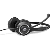 Epos Cuffie Con Microfono I Impact Sc 260 Usb Ms Ii