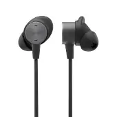 Logitech Cuffie Con Microfono Zone Wired Graphite Emea Noise Cancelling