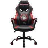 OEM Sedia da gaming, ergonomica, regolabile in altezza, nera