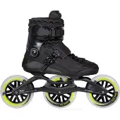 Powerslide Pattini In Linea Swell Carbon Gbc 125
