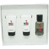 Dsquared2 2 Wood 50 ml — Eau de Toilette Uomo