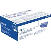 Brother Toner TN-3512 - Nero Alta capacità